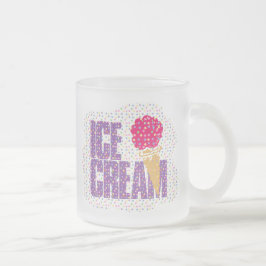 Ice Cream Mugg