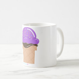 Ice Cream Mugg! Kaffemugg