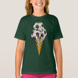 Ice Cream Ocer Balls T-Shirt