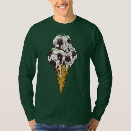 Ice Cream Ocer Balls T-Shirt