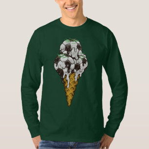 Ice Cream Ocer Balls T-Shirt