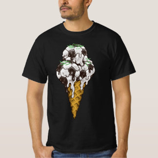 Ice Cream Ocer Balls T-Shirt
