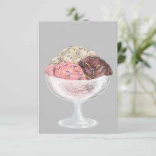 Ice Cream OSA Kort