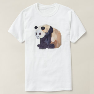 "Ice Cream Panda #2" T-shirt
