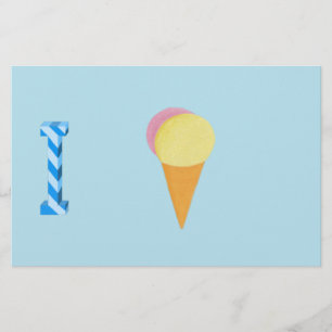 Ice Cream Papper