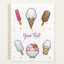 Ice Cream Parlor Dream