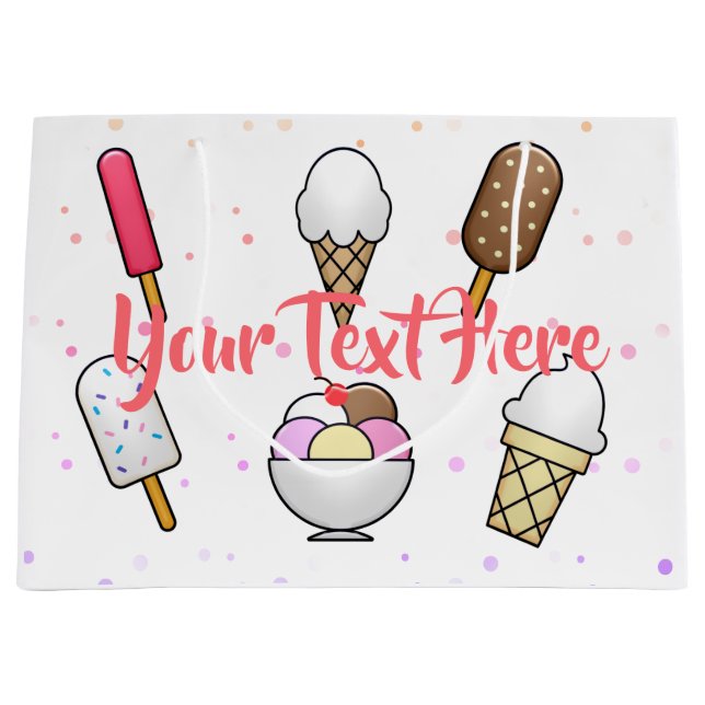 Ice Cream Parlor Dream (Framsidan)