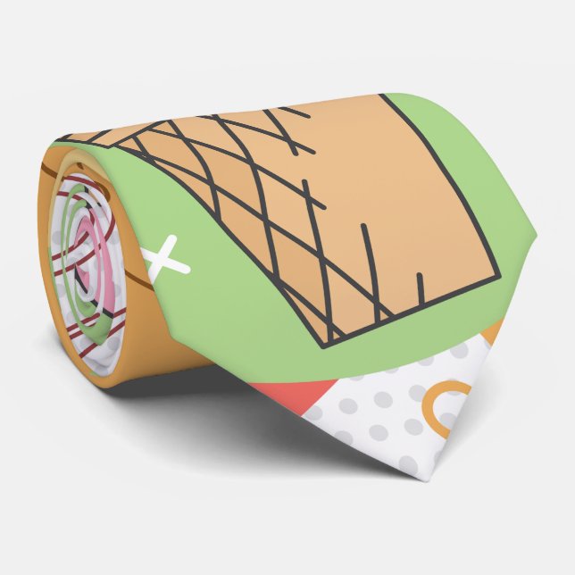 Ice cream pastel teacher Back to school pink Slips (Rullad)