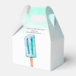 Ice Cream Personlig Birthday Presentaskar