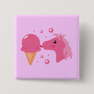 Ice Cream Pony Knapp