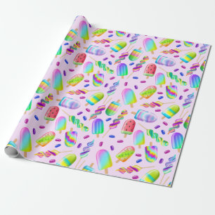 Ice Cream Presentpapper