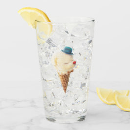 Ice Cream Puppy - Söt och kyl Glaskopp