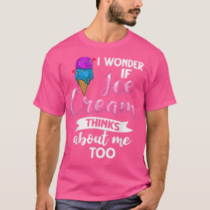 Ice Cream Roll Maker Lastbil Recipes 1009 T Shirt
