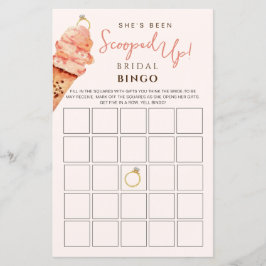 Ice Cream Scooped Möhippa Bingo-spel