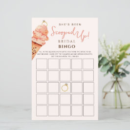 Ice Cream Scooped Möhippa Bingo-spel