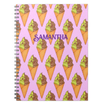 Ice Cream Soft  Matcha Grönt Tea Dessert