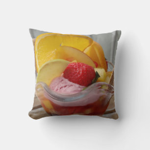 Ice Cream Sundae dekorativ kudde