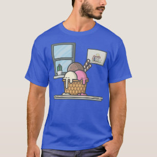 Ice Cream T Shirt