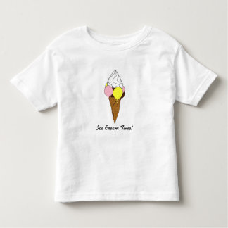 ICE Cream Time Shirt T-shirt