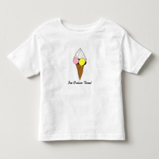 ICE Cream Time Shirt Tröja