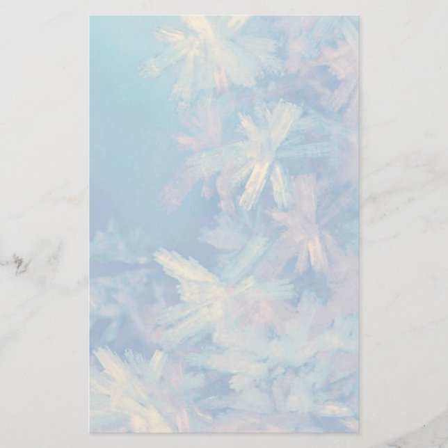 ICE CRYSTAL-HELGDAG (Framsida)