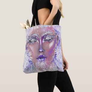 Ice Dam Tote Bag Tygkasse