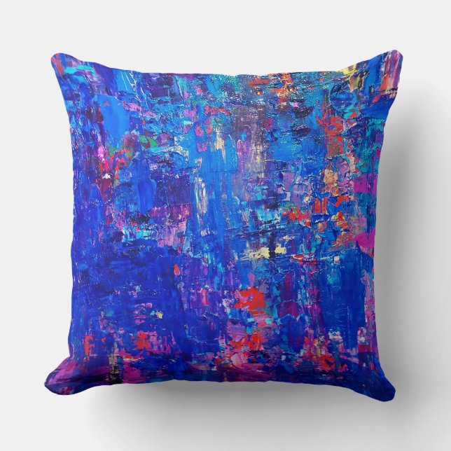 Ice Dance Kudde (Framsida)