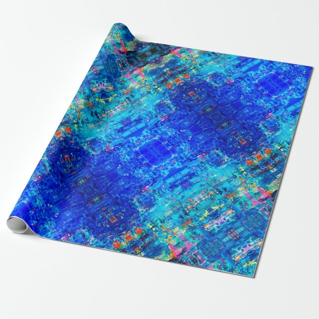 Ice Dance Presentpapper (Utrullad)