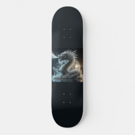 Ice Dragon Mini Skateboard Bräda 18,5 Cm