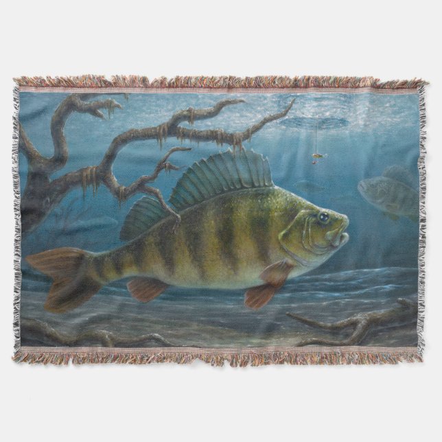 Ice Fishing for Perch Filt (Framsidan)