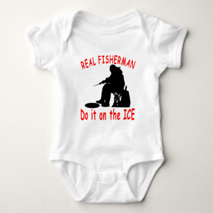 ICE-FISKE T-SHIRT