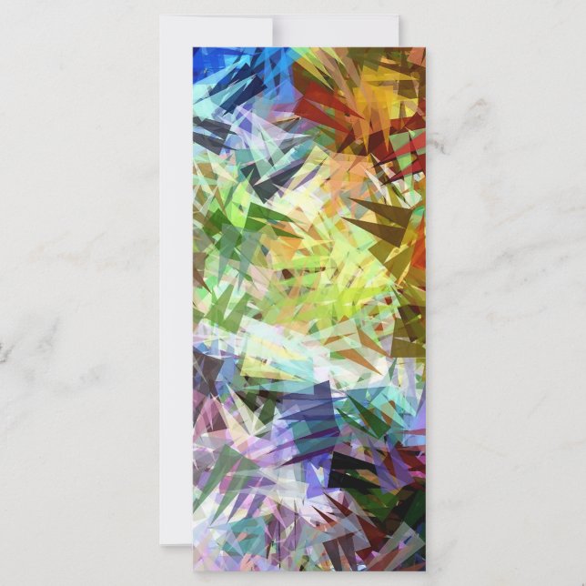 ICE FLAT CARD (Framsida)