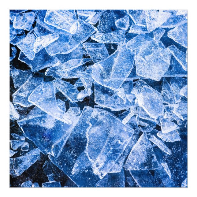 Ice Fototryck (Framsidan)