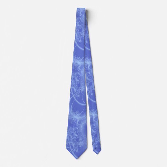 Ice Fractal Tie Slips (Framsida)