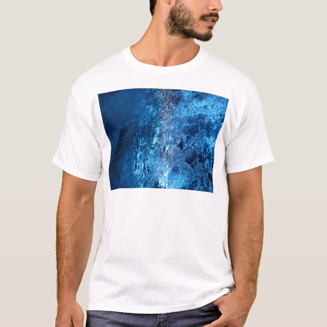 Ice - Glace - Fantastisk! Tee (Framsida)