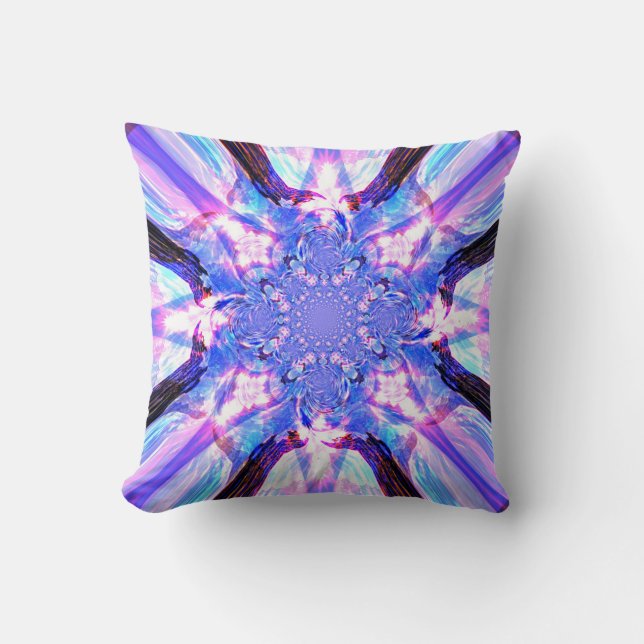 Ice Glass Pillow Kudde (Framsida)