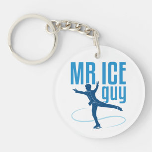 Ice Guy Figur Skating Manar Boys Skater
