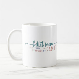 Ice Hockey Billet Mamma inspirationsoffert Kaffemugg