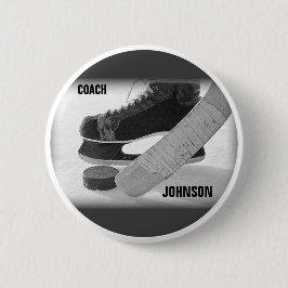 Ice Hockey Coach Tack Knapp