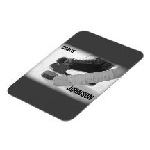 Ice Hockey Coach Tack