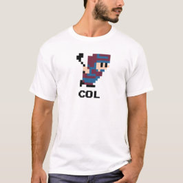 Ice Hockey - Colorado T Shirt