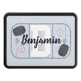 Ice Hockey Dragkroksskydd