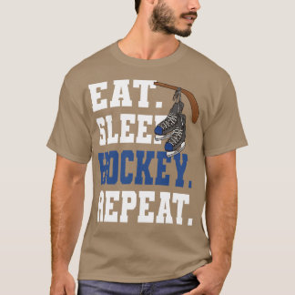 Ice Hockey for Life T Shirt