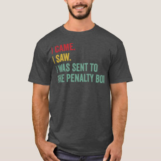 Ice Hockey Funny Penalty Box Ice Hockey Life T Shirt