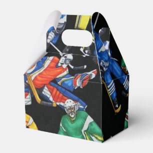 Ice Hockey Gable Presentaskar