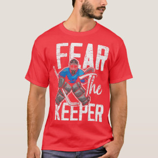 Ice Hockey Goalie 1 T Shirt