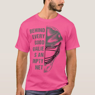 Ice Hockey Goalie Goalkeeper Icehockey 13 T Shirt