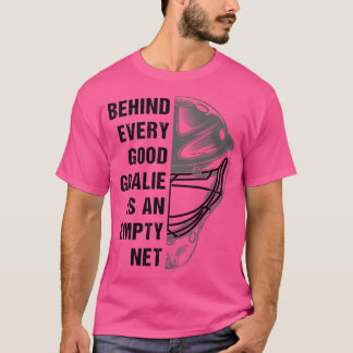 Ice Hockey Goalie Goalkeeper Icehockey 9 T Shirt