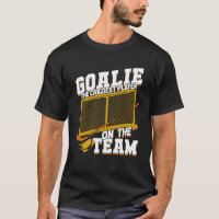 Ice Hockey Goalie Netminder Goaltender Gift