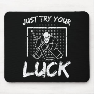 Ice Hockey Goalie Quote Musmatta